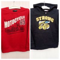 neuwertige Sweatpullover und Hoodie Gr. 128 je. 4 € Bayern - Regensburg Vorschau