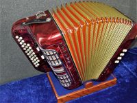 Hohner Harmonika Club IIIM gebraucht mit Tragegurten Rheinland-Pfalz - Daun Vorschau