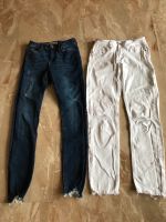 Jeans, - 2 St. - Gr. 34 Bayern - Neusäß Vorschau