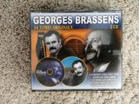 2 CDs Brassens Chanson Berlin - Reinickendorf Vorschau