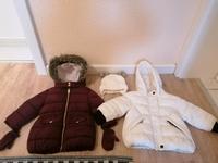 Winterjacke Jacke Mädchen Gr. 86 92 Mütze 74/80 Nordrhein-Westfalen - Kerpen Vorschau