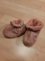 Baby Überziehschuhe gefüttert Gr. L rosa Bayern - Fürstenfeldbruck Vorschau