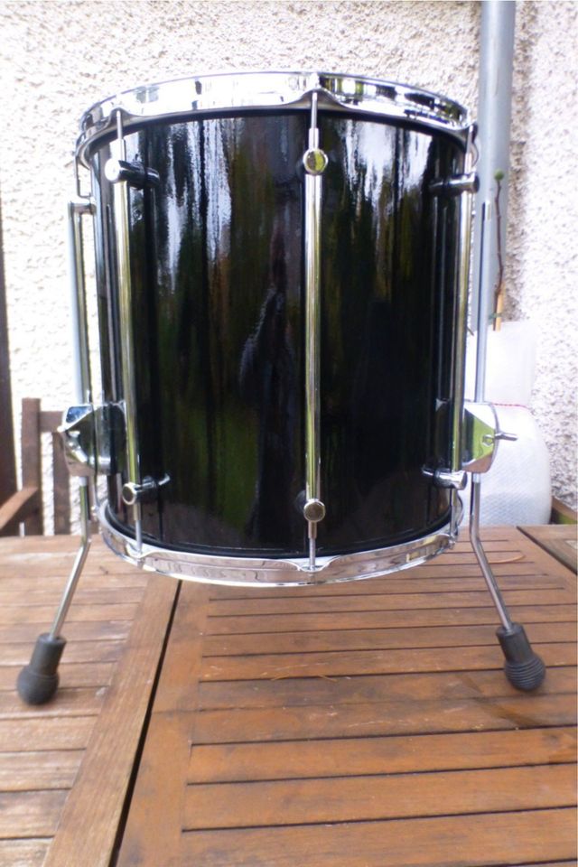 Vintage Sonor Performer 16" Standtom Floortom PFT 16 für Force in Meckenheim