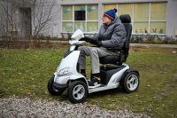 Merits Westerland Elektromobil Seniorenmobil Elektroscooter Sachsen - Malschwitz Vorschau