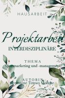 Projektarbeit Interdisziplinär Baden-Württemberg - Freiburg im Breisgau Vorschau