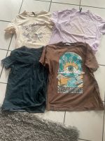 4 Shirts von Pull&Bear Hessen - Eltville Vorschau