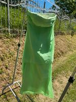 Abendkleid Gr. XS/S grün Chiffon mit Perlen Bayern - Schwarzach Vorschau