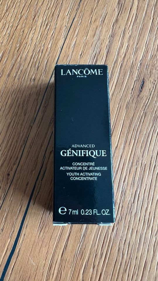 Lancome Advanced Génifique youth activating serum in Otterfing