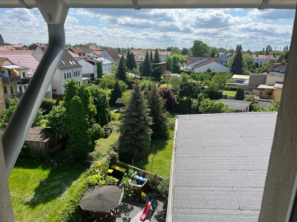 Schöne Altbauwohnung und nur 5 min vom Hauptbahnhof entfernt in Stendal