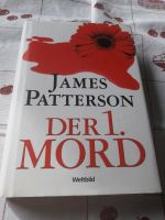 James Patterson der 1 Mord Weltbild Buch Niedersachsen - Emsbüren Vorschau