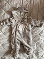 Baby Winteroverall Größe 56 Sachsen - Dohna Vorschau