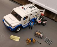 Playmobil 9371 City Action Geld transporter Polizei Nordrhein-Westfalen - Wetter (Ruhr) Vorschau