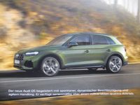 Audi Q5 (FY) +S-line +Intense katalog +Preise 7/2020 Nordrhein-Westfalen - Minden Vorschau