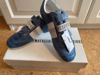 Neu! Bikkembergs Ledersneaker blau/weiß Gr. 34 Baden-Württemberg - Remseck am Neckar Vorschau