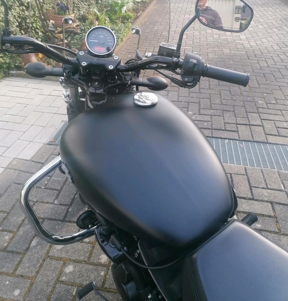 Top Harley 750 XG 1 in Lübben