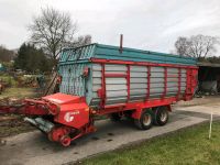 Mengele Silierwagen / Ladewagen Rheinland-Pfalz - Flammersfeld Vorschau