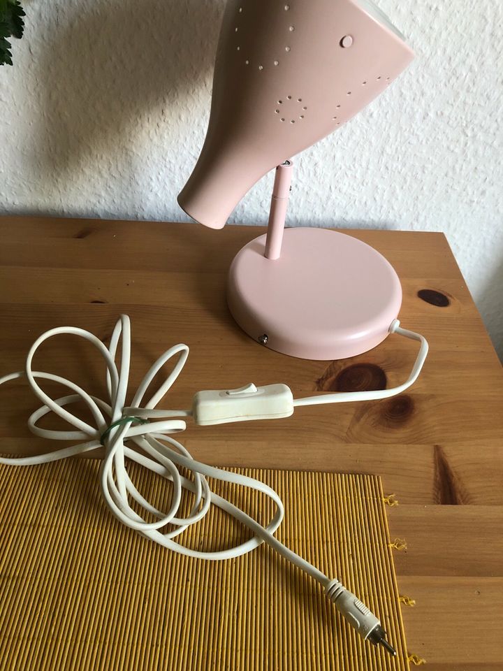 Ikea Snöig Vintage Wand/Tischleuchte,90er in Kiel