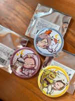 Digimon Joe Gomamon, Yolei Hawkmon, Cody Armadillomon Button Baden-Württemberg - Murr Württemberg Vorschau