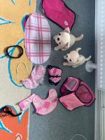 Chi chi Love Hunde mit Tasche und Kleidung Hessen - Ebsdorfergrund Vorschau