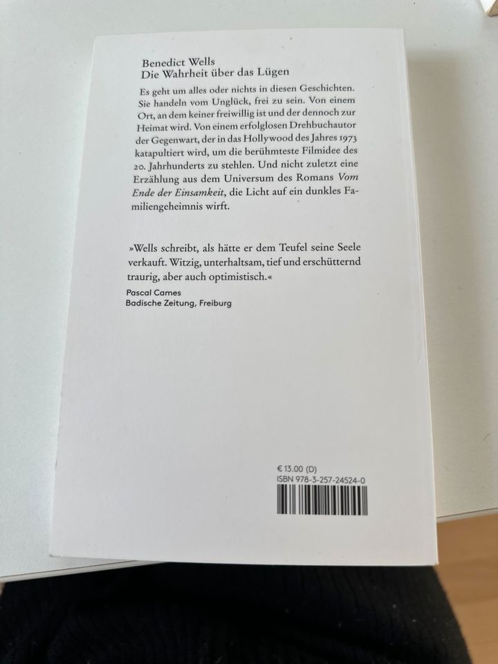 Taschenbuch : Die Wahrheit über das Lügen in Köln