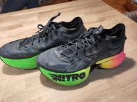 Puma Fastroid 44,5 Bayern - Laufen Vorschau
