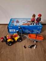 Playmobil 9130 Bergrettung Quad Thüringen - Eisenach Vorschau