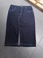 s.Oliver Rock, Jeansrock, Midi, Stretch, dunkelblau, Gr. 40, NEU Bayern - Haimhausen Vorschau