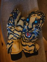 Kinderhandschuhe mit Tigermotiv Bad Doberan - Landkreis - Dummerstorf Vorschau