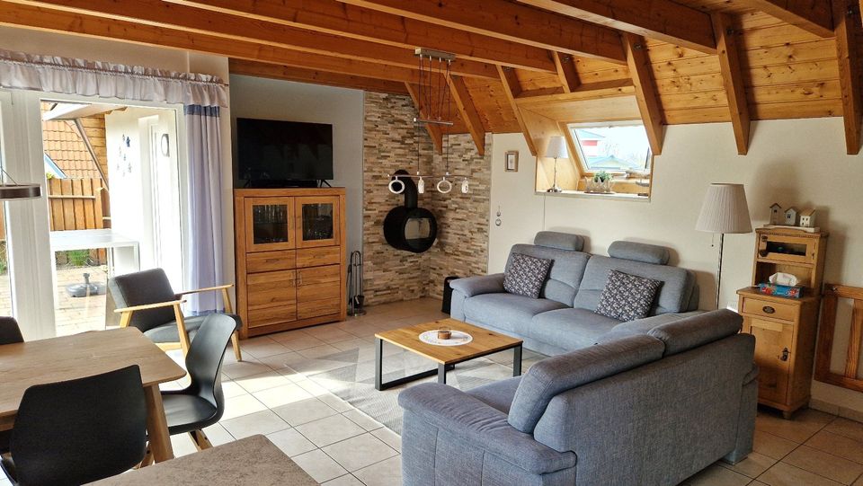 Ferienhaus bis 6 Pers in Dorum Neufeld, Top Septemberangebote in Dorum-Neufeld