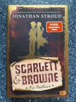 Hardcover Scarlett Browne *Die Outlaws* Jonathan Stroud Stuttgart - Möhringen Vorschau