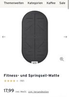 Sport/ Fitness Matte Niedersachsen - Braunschweig Vorschau