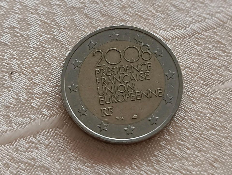 2 Euro Sondermünzen sehr selten in Hage