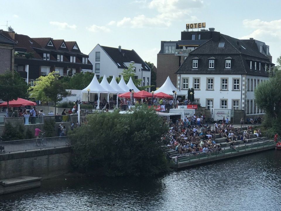 Pagode, Festzelt, Eventlocation in Salzbergen