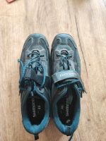 Shimano  Klickschuhe sh-mt42nv Baden-Württemberg - Allensbach Vorschau