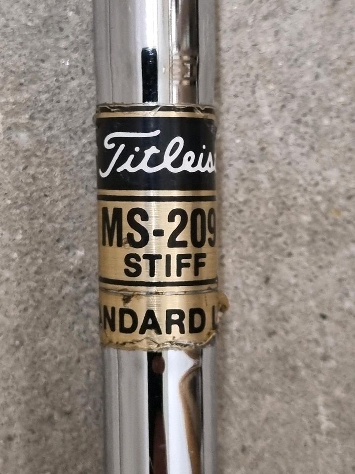 Golf Schläger Titlist DC1, Titleist DCI, MS-209 Stiff Standart in Frankfurt am Main