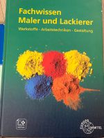 Schulbücher Ausbildung, Maler und Lackierer Niedersachsen - Burgwedel Vorschau