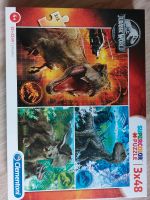 Puzzel Jurassic World 3x48 Neu Hessen - Calden Vorschau