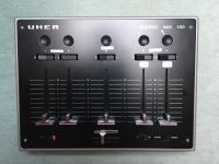 Uher Mischpult Stereo Mix 500 Typ A 124 Nordrhein-Westfalen - Detmold Vorschau