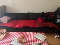 Sofa mit Kissen Nordrhein-Westfalen - Neuss Vorschau