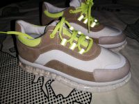 chillegs sneaker plateau weiss/beige gr.39 neu Kr. München - Feldkirchen Vorschau