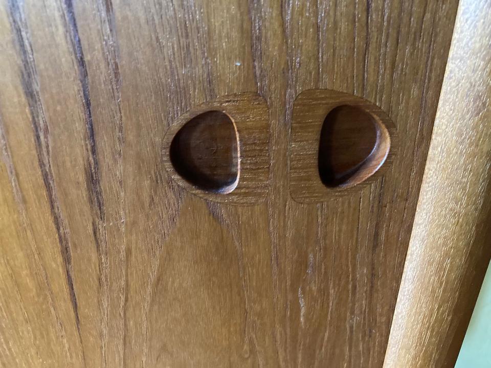 Wohnschrank Skandinavischer Design Klassiker vintage von 1971 in Tegernau