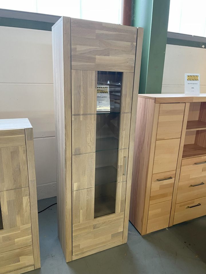 Neu Vitrine statt 399.- Hochschrank in Gommersheim