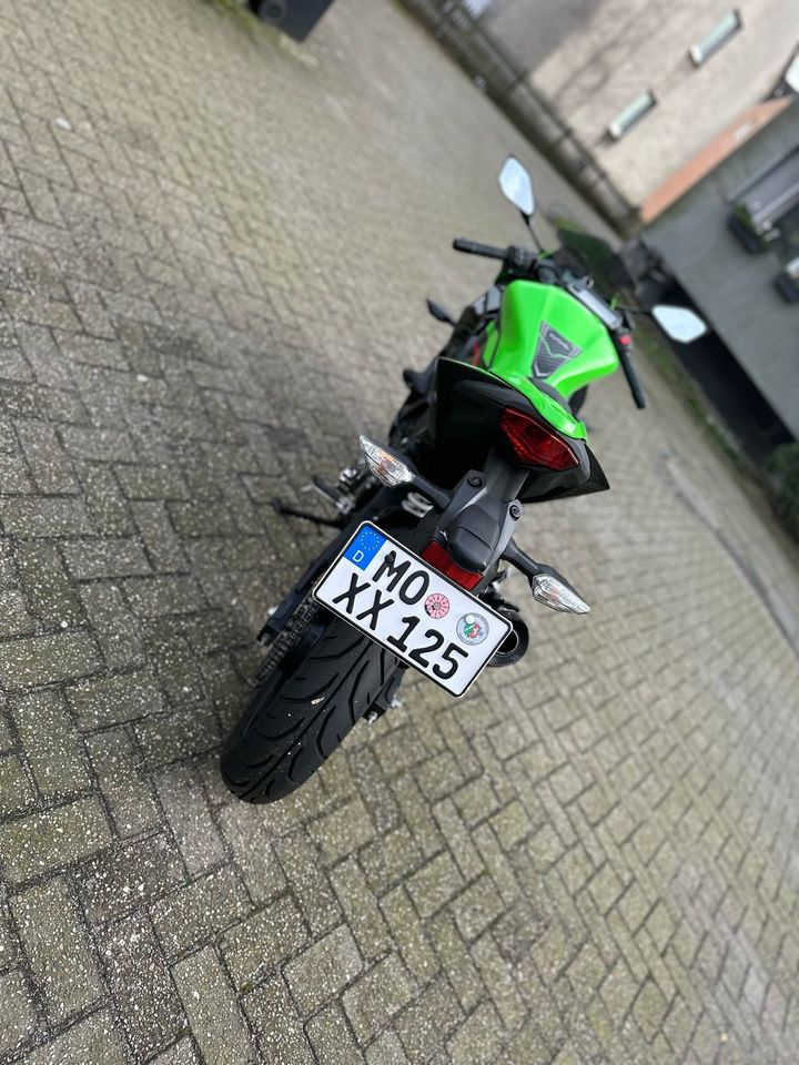Kawasaki Ninja 125 in Dinslaken