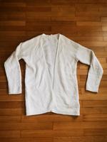 Esprit Cardigan Strickjacke Muster weiss gerade Mantel Bayern - Traunstein Vorschau