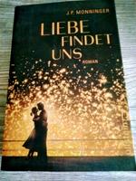 J.P. Monninger Liebe findet uns Roman Erotik New Adult Duisburg - Duisburg-Mitte Vorschau