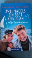 Buch "zwei Mädels ein Boot, kein Plan" Hessen - Bad Homburg Vorschau
