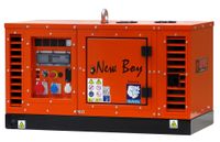 Europower Stromerzeuger New Boy EPS83TDE Bayern - Berching Vorschau