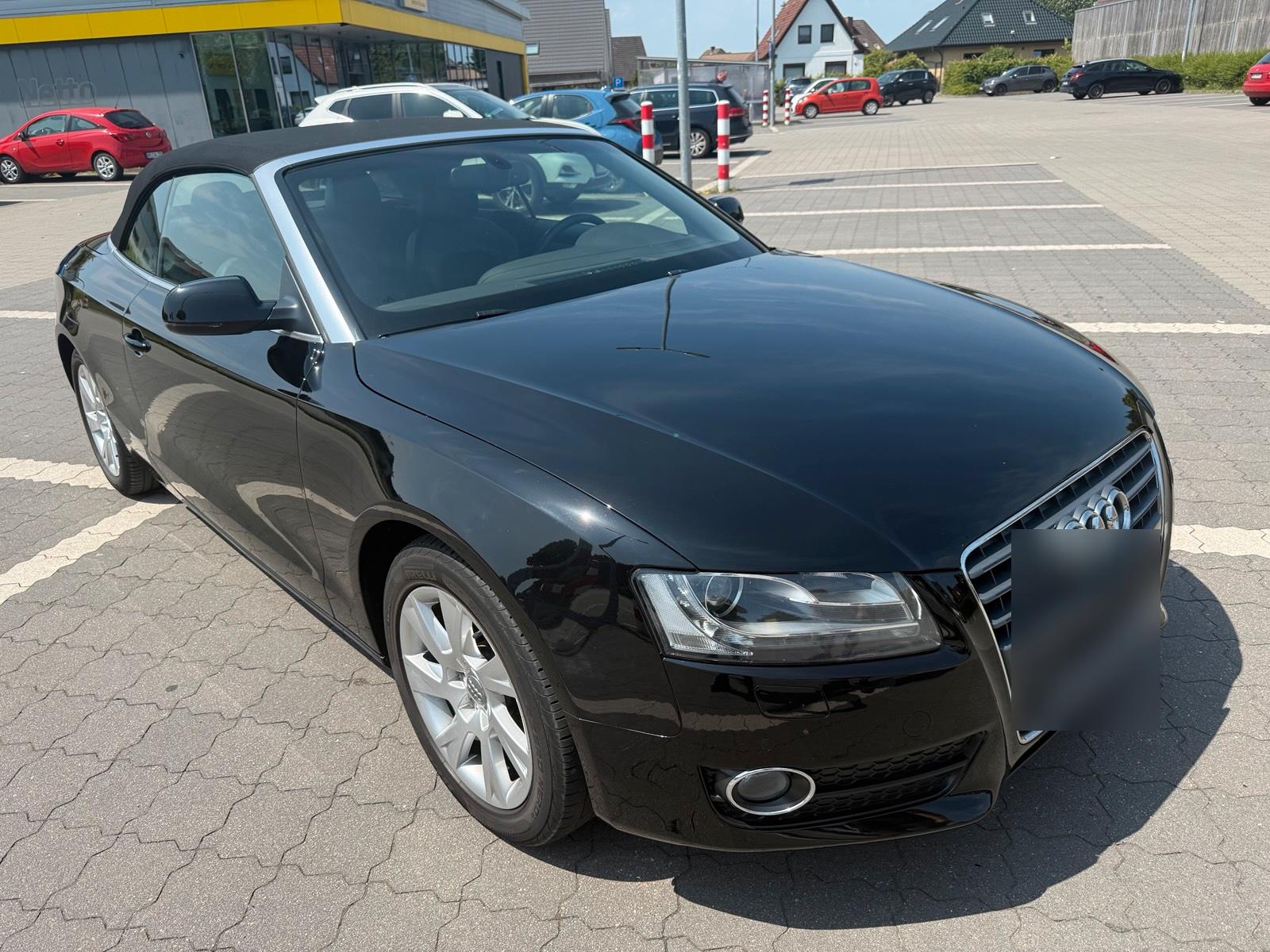 Abbildung des Autos Audi A5 B8  63980km Serv…
