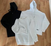 Basic Hoodies / Sweatshirt Pull & Bear / Bershka XXS Kreis Ostholstein - Scharbeutz Vorschau