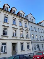 3 Raum Wohnung im Dachgeschoß mit sonnigem Balkon in ruhigen Innenhof Sachsen - Freiberg Vorschau